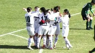 ⚽🔥【高校女子サッカー熱戦】聖和学園が昌平を下し準々決勝進出！鈴木紗保2ゴール炸裂⚡🏆