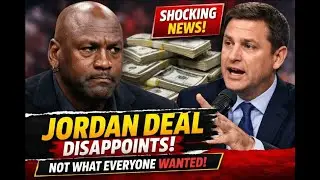 NBC analyst confirms multi-million dollar Michael Jordan deal is not 'what everyone wanted'