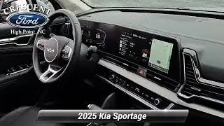 Used 2025 Kia Sportage EX, High Point, NC EX5136A