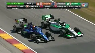 2021 Indy Lights Road America Fast Forward