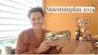 Moestuinplan 2024