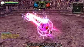 bug Ray Mechanic in Ladder can't hit