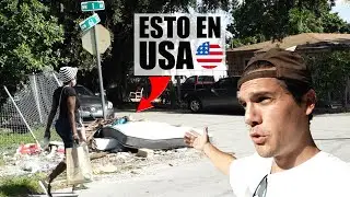 La Cara de HAITI que tanto Esconden en USA 🇺🇸