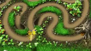 Butterfly Escape - 4. etapa