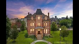 Tour a unique Detroit landmark | Brush Park gem at 104 Edmund Place