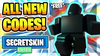 ALL NEW SECRET ARSENAL SKIN CODES! (2020) -⭐Roblox Arsenal Summer Update (Roblox)