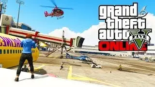 GTA 5 Online - Cheats, Hacks & Patch 1.09 Overview (GTA V)