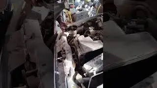 Suzuki Alto #Total 20w50 loose oil#engineoil #change #automobile