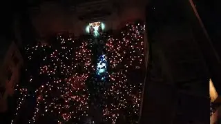 4K Short Video of SANTA MARIJA re-entrance to the Gozo Cathedral Church on 15th August 2025