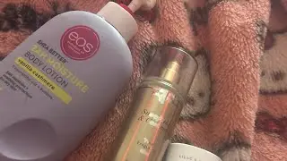 SHORT MORNING ROUTINE (DOING EDGES,ICING FACE)