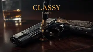 CLASSY - NEXONITE MUSIC (Official Music Visualizer) | BEST PUNJABI HIPHOP SONG 2026