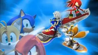 High Flying Groove [Team Sonic]