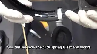 Sennheiser HD700 headband pad replacement