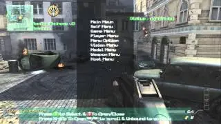 MW3 I iReefer Madness v3 Menu I Online Lobby 16537