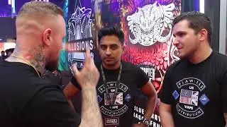 Vaper Expo // Magic