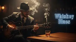Whiskey Blues Project &ndash; &ldquo;Moonlight Rust&rdquo; | Whiskey Blues &ndash; Best of Slow Blues/Rock for Late Nights