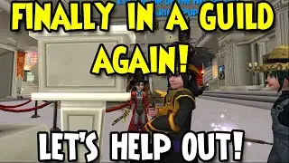 Wizard101: 🟣Guild Time!