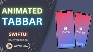 I Spent 100 Hours Mastering SwiftUI Tab Bars and Here's What I Found