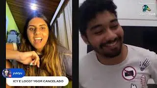LIVE KBUBBLE & YGOR REIS