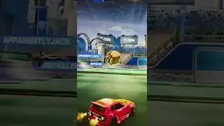 #rocketleague credits to RLproPOV