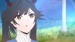 Animation: Arknights Endfield Energy
