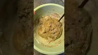 Spice Cake Mix cookie Bars