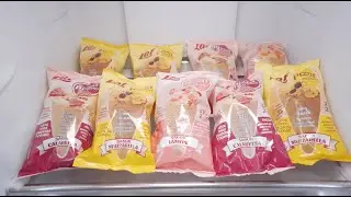 Pizza en cono : Congelados