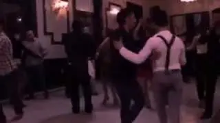 RODRIGO + DIONEY + ERNESTO = MAMBO DANCE