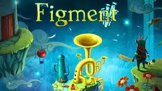 Figment Home Menu Original Soundtrack | OST