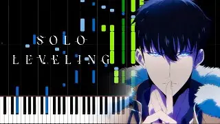 UN-APEX - Solo Leveling S2 ED [Piano] / TK from Ling Tosite Sigure
