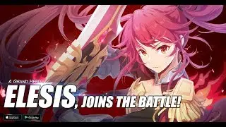 ELESIS IS COMING!