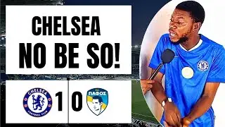 CHELSEA 1-0 PAFOS | HARD-FOUGHT WIN! &ndash; CHAMPIONS LEAGUE ft Mujeeb #chelsea 