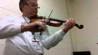 Maza Duet Op.38 No.1 Allegro Maestoso 2nd violin