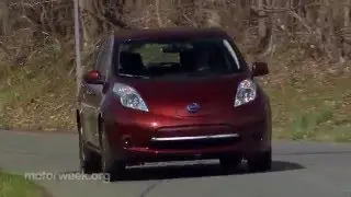 MotorWeek | Quick Spin: 2016 Nissan Leaf