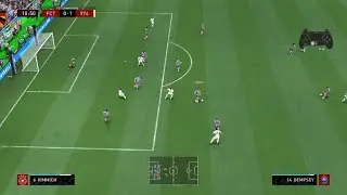 FIFA 22 broken passing.... Just laughable