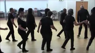 Shake Down Line Dance