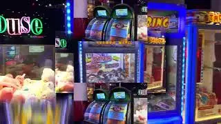 YTPMV Circus Circus Hotel & Casino Las Vegas, NV - Arcade Tour SCAN