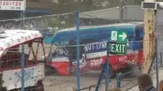 Arlington National Big Van Bangers DD - 04/05/2015
