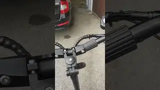 Iohawk Nine  mit Dualmotor Fazit nach 200 km .
