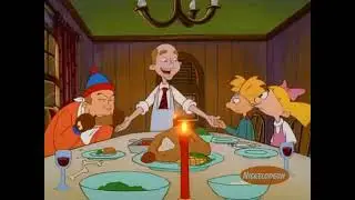 La mejor escena de Sr. Simmons (Nickelodeon LA, Julio 2001) (RECREACIÓN)