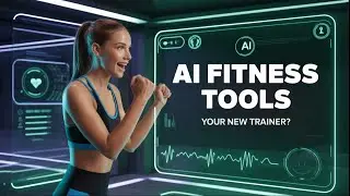 5 AI Fitness Tools That Will Replace Your Personal Trainer in 2025