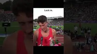 Nico Young 🔥 #running #trackandfield #athletics #olympics #athlete