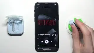 REDMI Buds 6 Active | Обзор элементов управления и жестов на REDMI Buds 6 Active