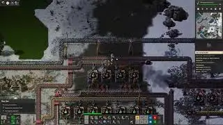 Factorio Space Exploration #6 Jetpack and enemy destruction
