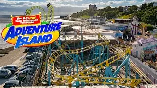 Mini Mighty Mega POV - Adventure Island 4K