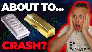Gold Price Hits New All Time High! Silver Price May Be In Trouble. My Prediction