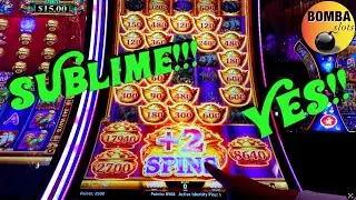 MASSIVE WINS & MEGA EXCITEMENT AT THE CASINO!!!!!🔥#LasVegas #Casino #SlotMachine