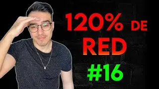 120% de RED no Under Limite | Trading na Prática #16