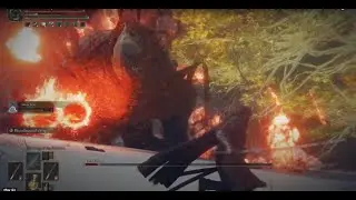 ELDEN RING - Fire Giant (Remembrance  of the Fire Giant)
