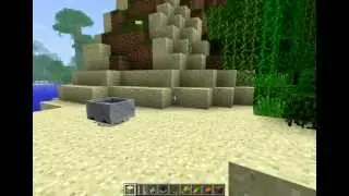 Обзор Minecraft Snapshot 13w09a/13w09b
